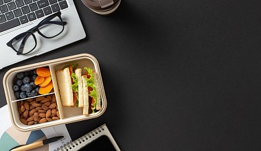 Полезные перекусы на работе, которые не перегружают печень