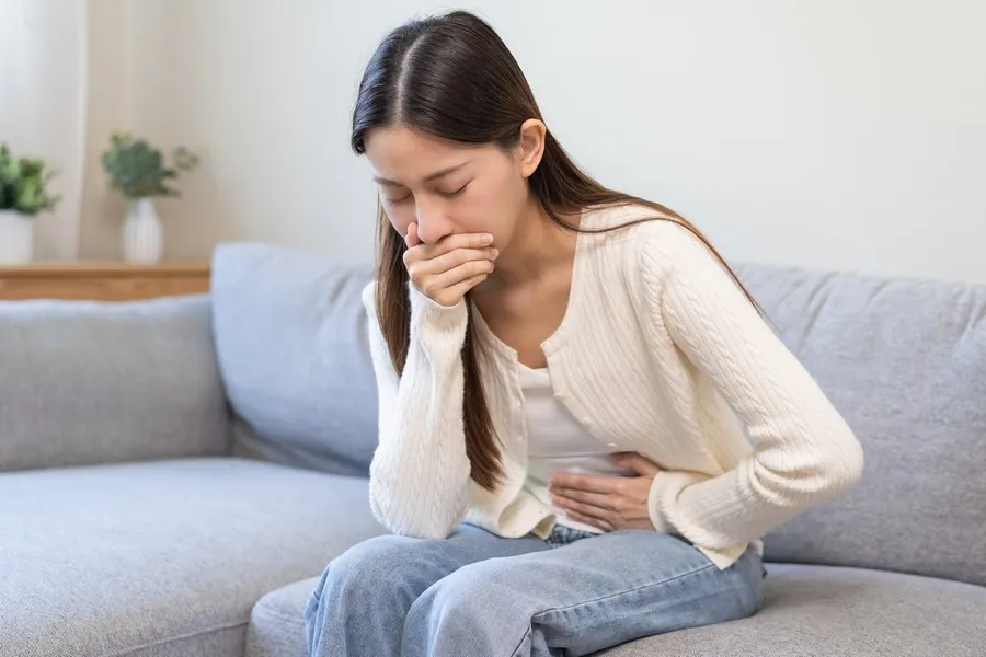 Тошнота и отсутствие аппетита